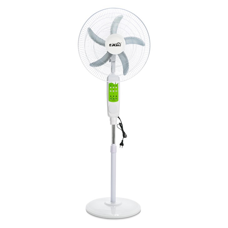 18 Inch Rechargeable Standing Fan