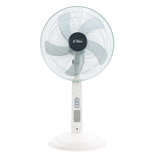 16 Inch Solar Battery Fan 16 Inch Solar Battery Fan