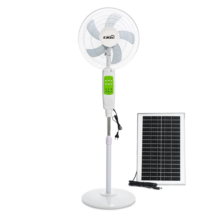 Rechargeable Pedestal Fan