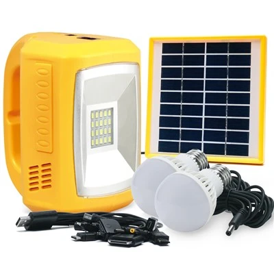How to improve the FM radio reception on the solar light?