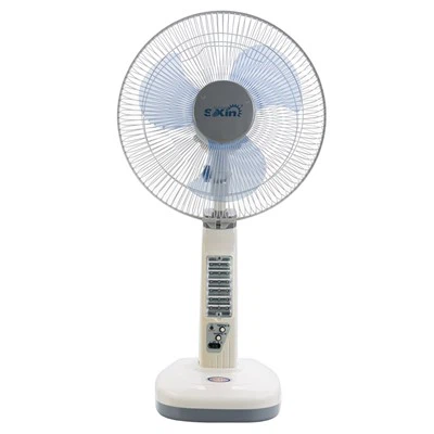 12 Inch Rechargeable Table Fan