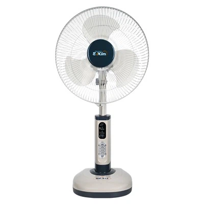 13 Inch Camping Fan with Light