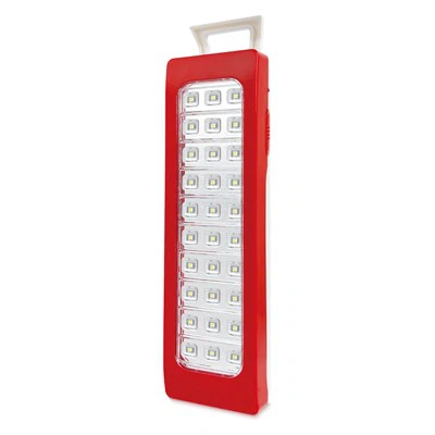 30 Led Solar Emergency Light