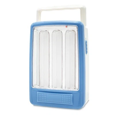 Led Solar Powered Emergency Lamp