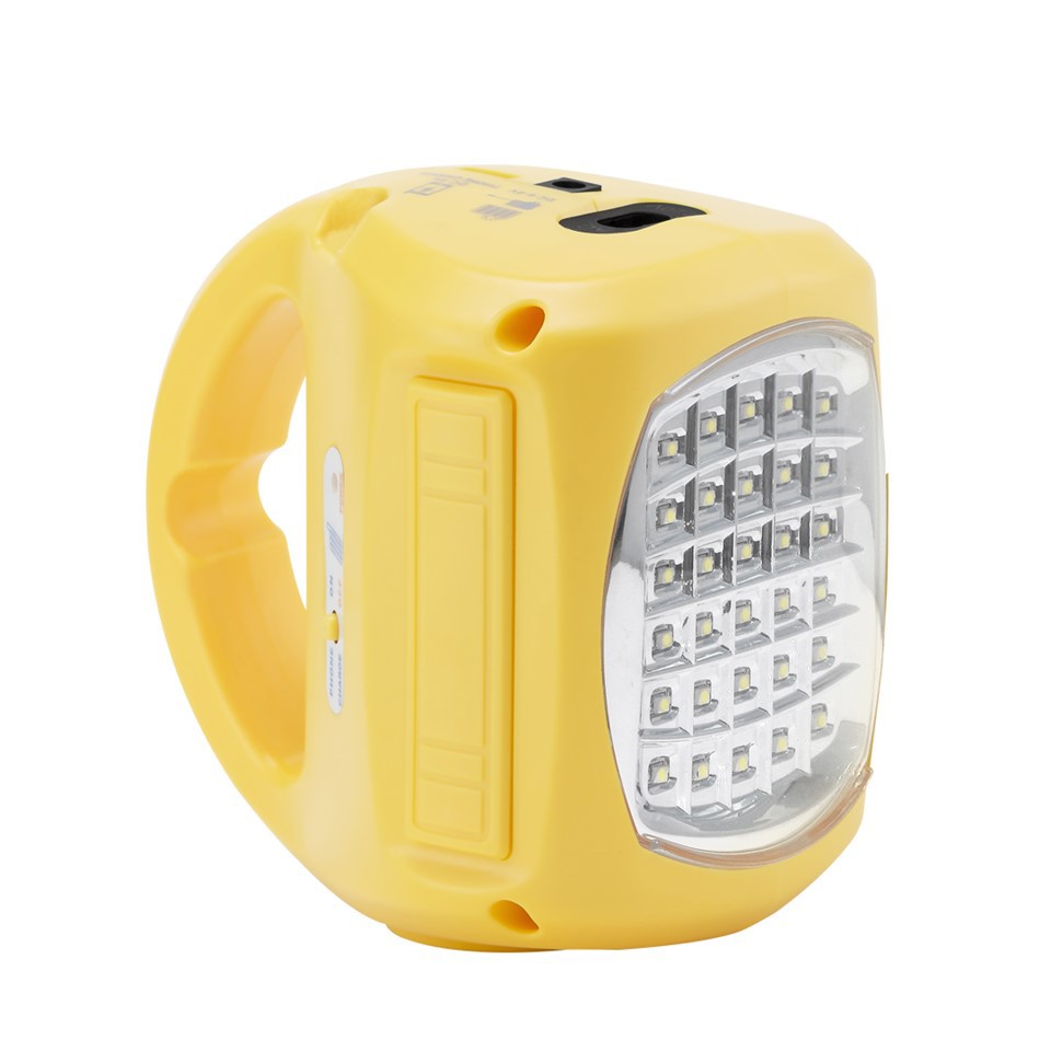 Solar Light With Fm Radio